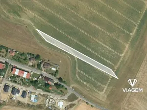 Prodej pole, Jeřišno, 3659 m2