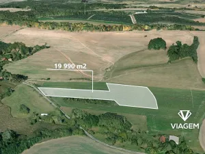 Prodej podílu pole, Dolní Bousov, 6663 m2