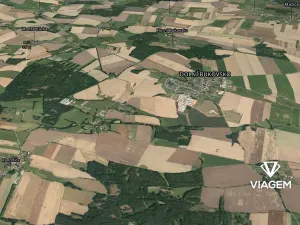 Prodej podílu komerčního pozemku, Dolní Bukovsko, 392 m2