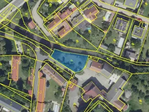 Prodej pozemku pro bydlení, Praha - Benice, 594 m2