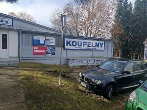 Pronájem obchodního prostoru, Pardubice, Blahoutova, 506 m2