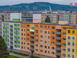 Prodej bytu 1+1, Rokycany - Nové Město, Pivovarská, 38 m2