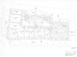 Prodej kanceláře, Hradec Králové, Tomkova, 1600 m2