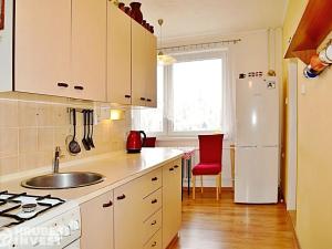 Pronájem bytu 3+1, Pardubice, Na Drážce, 62 m2