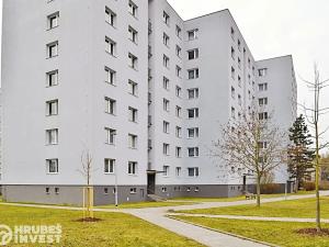 Pronájem bytu 3+1, Pardubice, Na Drážce, 62 m2
