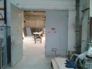 Pronájem skladu, Praha - Michle, Magistrů, 340 m2