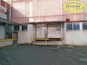 Pronájem výrobních prostor, Olomouc, Hamerská, 417 m2