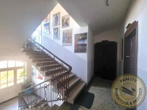 Pronájem bytu 1+kk, Praha - Břevnov, Nad Závěrkou, 14 m2