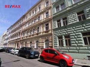 Pronájem bytu 3+kk, Praha - Vyšehrad, Neklanova, 101 m2
