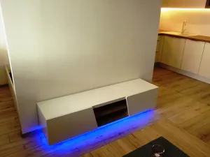 Pronájem bytu 1+kk, Zlín, Zelinova, 27 m2