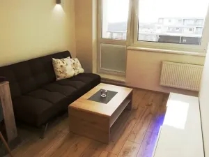 Pronájem bytu 1+kk, Zlín, Zelinova, 27 m2