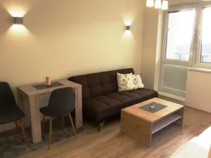 Pronájem bytu 1+kk, Zlín, Zelinova, 27 m2