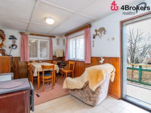 Prodej rodinného domu, Chrustenice, 55 m2