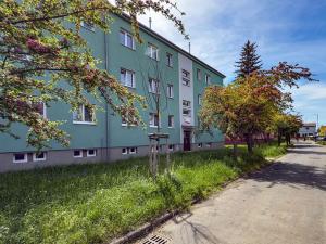 Pronájem bytu 3+1, Chomutov, Mostecká, 63 m2