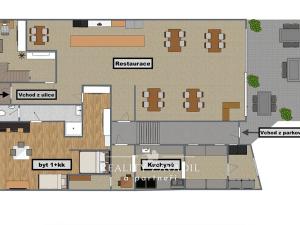 Prodej rodinného domu, Hovorčovice, Hlavní, 350 m2
