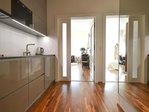 Prodej bytu 2+kk, Praha - Dejvice, Nikoly Tesly, 54 m2