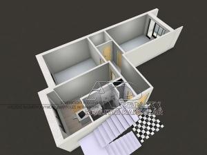 Pronájem bytu 2+1, České Budějovice, Třebízského, 64 m2