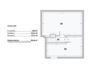 Prodej chaty, Petrovice - Obděnice, 120 m2