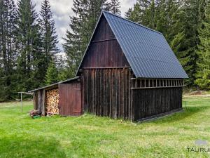 Prodej rodinného domu, Modrava, 200 m2