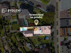Prodej rodinného domu, Bystřany, Havlíčkova, 347 m2