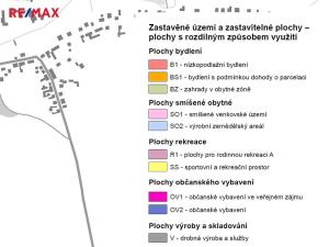 Prodej pozemku pro bydlení, Hradečno, 892 m2