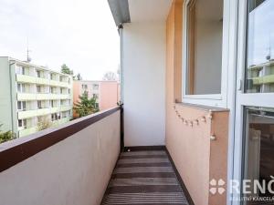 Pronájem bytu 2+1, Brno, Kubánská, 56 m2