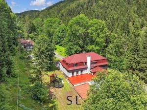 Prodej ubytování, Desná, Údolní, 467 m2