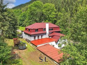Prodej ubytování, Desná, Údolní, 467 m2