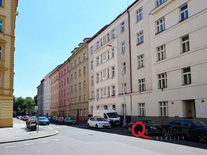 Pronájem bytu 2+kk, Praha - Vinohrady, Rejskova, 44 m2