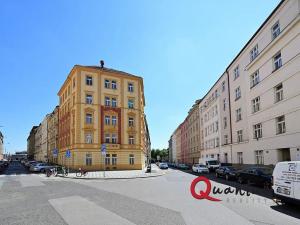 Pronájem bytu 2+kk, Praha - Vinohrady, Rejskova, 44 m2