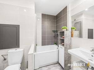 Pronájem bytu 2+kk, Plzeň, Bzenecká, 48 m2