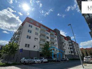 Pronájem bytu 2+kk, Olomouc, Eduarda Hamburgera, 61 m2