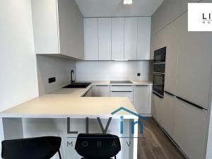 Pronájem bytu 2+kk, Olomouc, Eduarda Hamburgera, 61 m2
