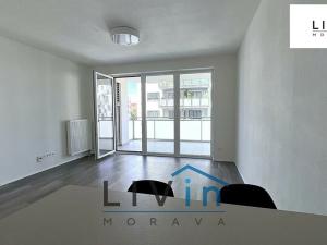 Pronájem bytu 2+kk, Olomouc, Eduarda Hamburgera, 61 m2