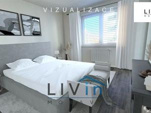 Pronájem bytu 2+kk, Olomouc, Eduarda Hamburgera, 61 m2