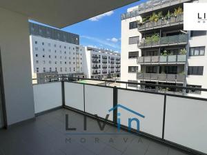 Pronájem bytu 2+kk, Olomouc, Eduarda Hamburgera, 61 m2