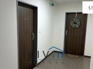 Pronájem bytu 2+kk, Olomouc, Eduarda Hamburgera, 61 m2