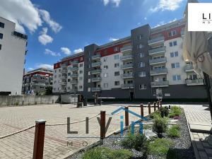 Pronájem bytu 2+kk, Olomouc, Eduarda Hamburgera, 61 m2