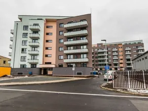 Pronájem bytu 2+kk, Praha - Hodkovičky, Šífařská, 56 m2