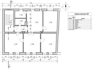 Prodej bytu 4+1, Svitavy, Purkyňova, 140 m2