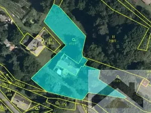 Prodej rodinného domu, Jamné nad Orlicí, 24 m2