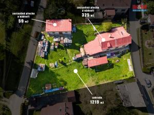 Prodej rodinného domu, Javorník, 60 m2