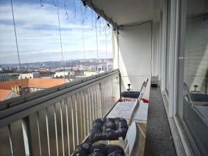 Prodej bytu 3+1, Praha - Vysočany, Odlehlá, 87 m2