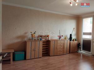Pronájem bytu 2+1, Ústí nad Labem - Severní Terasa, Jizerská, 68 m2