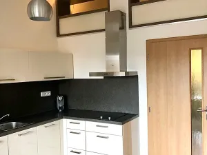 Pronájem bytu 1+kk, Praha - Smíchov, Jindřicha Plachty, 30 m2