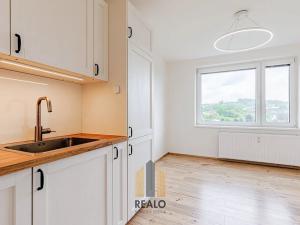 Pronájem bytu 2+kk, Nové Město na Moravě, Budovatelů, 41 m2