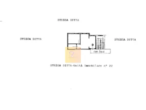 Prodej bytu 2+kk, Scalea, Itálie, 40 m2