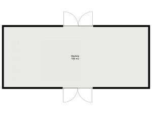 Prodej rodinného domu, Nučice, 60 m2