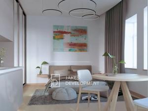 Prodej bytu 1+kk, Praha - Liboc, Jenečská, 21 m2