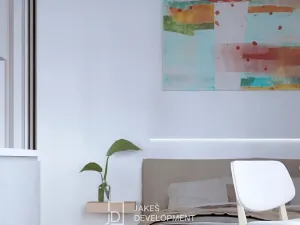 Prodej bytu 1+kk, Praha - Liboc, Jenečská, 21 m2